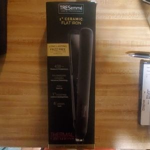 Tresemme 1 inch hair flat iron